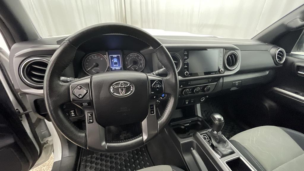 Thumbnail: 2021 Toyota Tacoma - 2