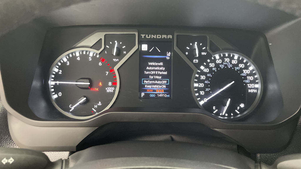 Thumbnail: 2025 Toyota Tundra - 15