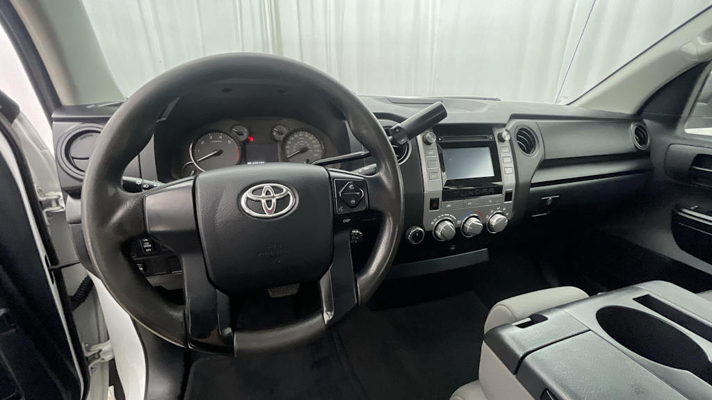 Thumbnail: 2017 Toyota Tundra - 2