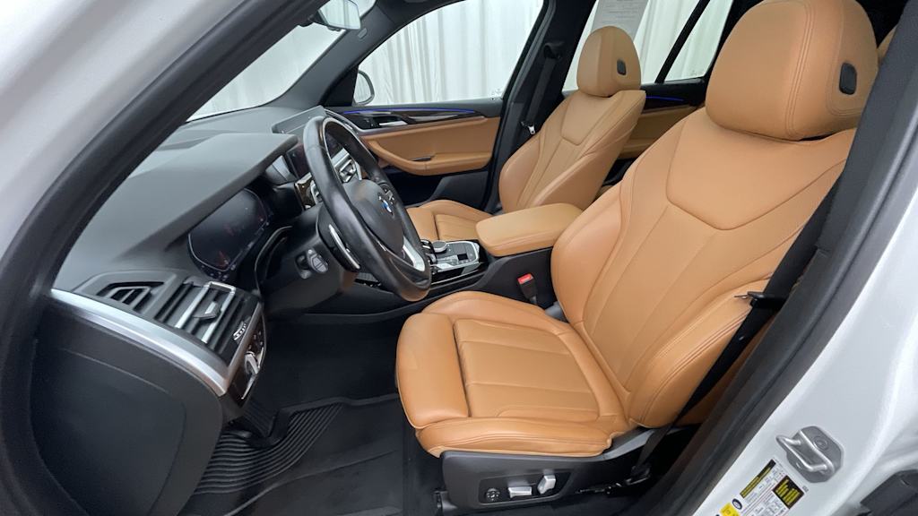 Thumbnail: 2022 BMW X3 - 11