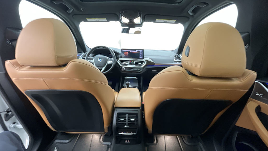 Thumbnail: 2022 BMW X3 - 9