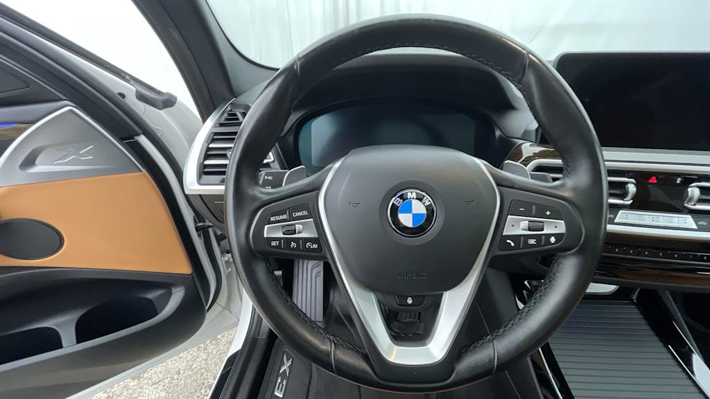 Thumbnail: 2022 BMW X3 - 13
