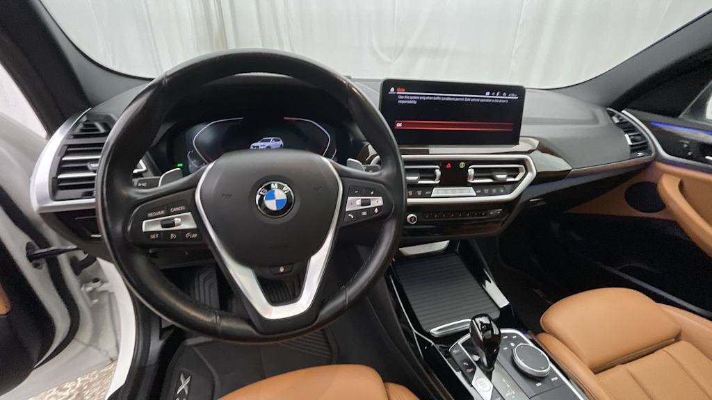 Thumbnail: 2022 BMW X3 - 2