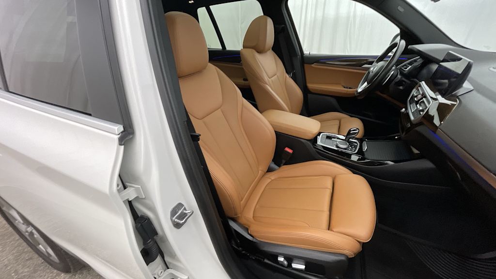 Thumbnail: 2022 BMW X3 - 25