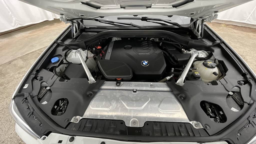 Thumbnail: 2022 BMW X3 - 8