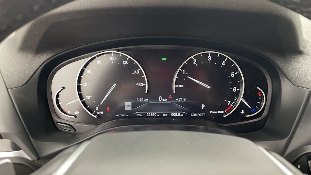 Thumbnail: 2021 BMW X3 - 16