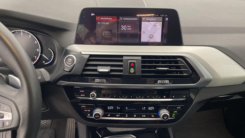 Thumbnail: 2021 BMW X3 - 27