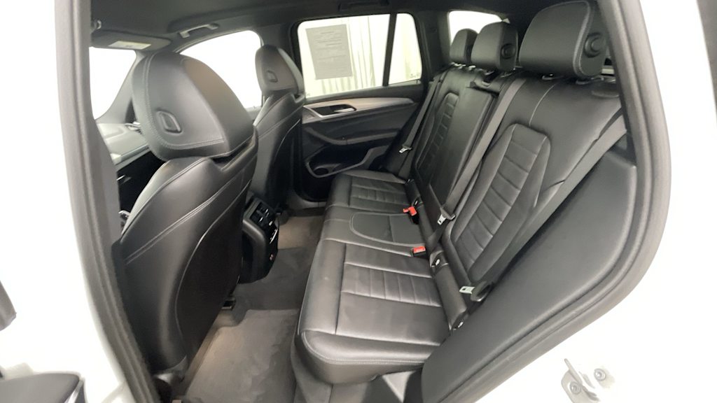 Thumbnail: 2021 BMW X3 - 12
