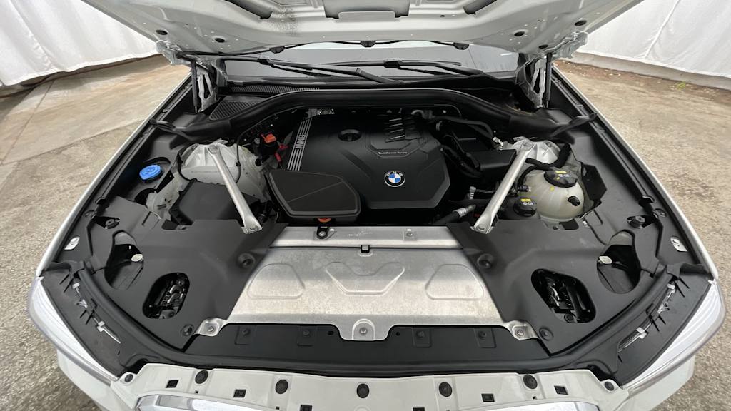 Thumbnail: 2021 BMW X3 - 8