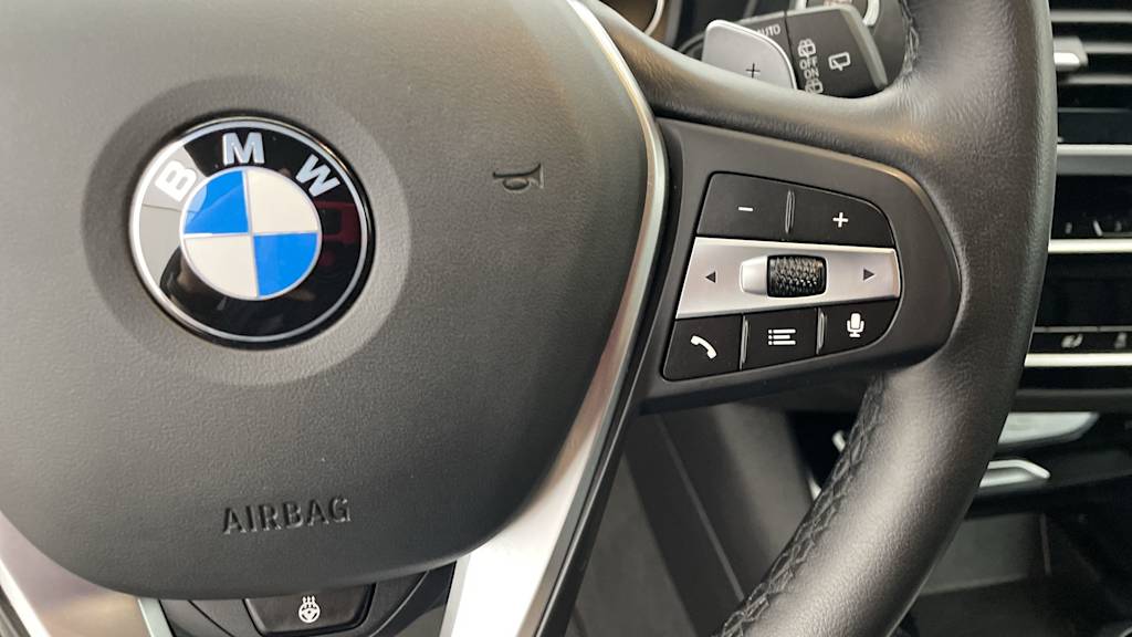 Thumbnail: 2021 BMW X3 - 25
