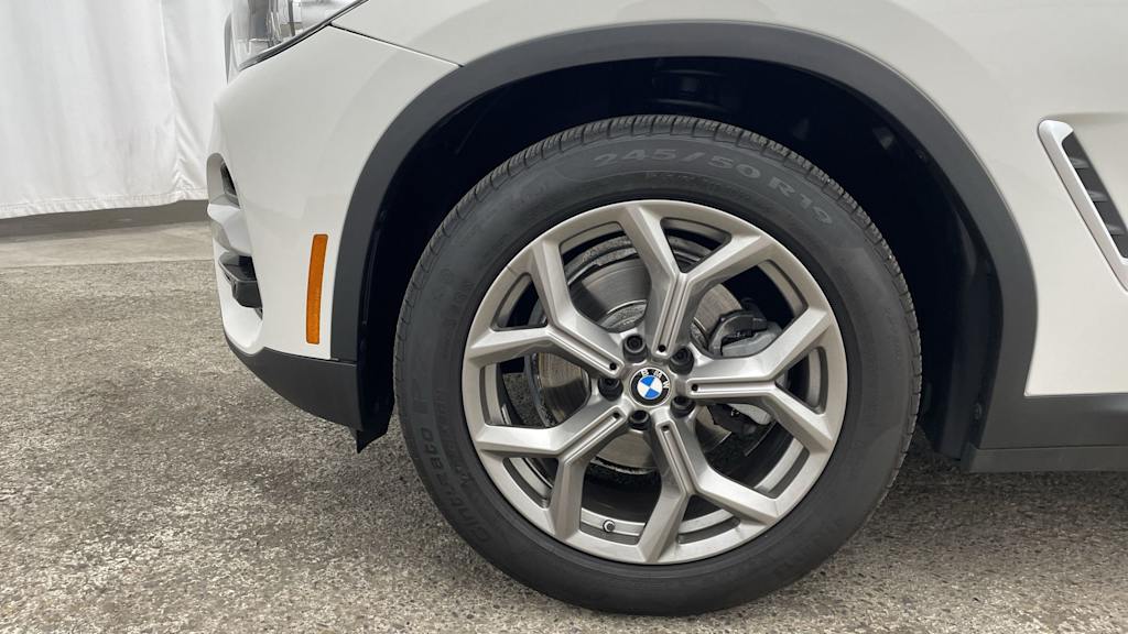 Thumbnail: 2021 BMW X3 - 7