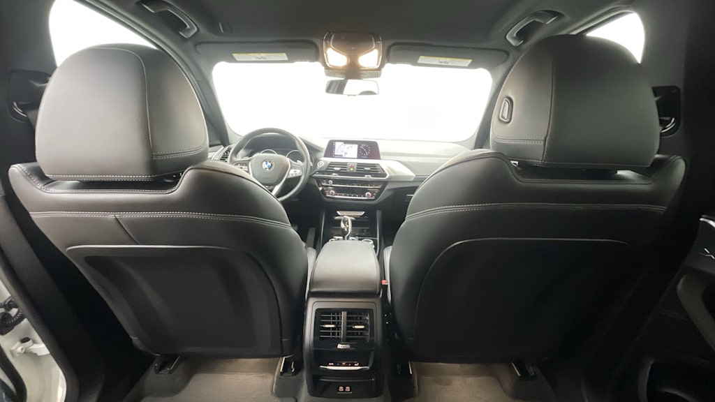 Thumbnail: 2021 BMW X3 - 9