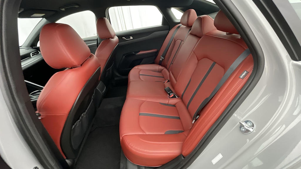 Thumbnail: 2024 Kia K5 - 12