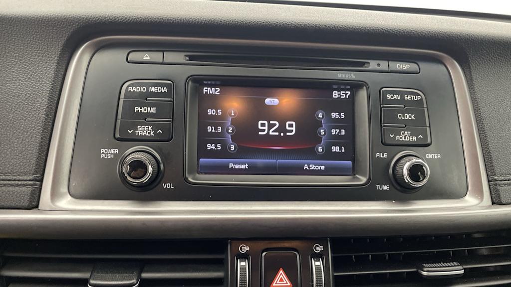 Thumbnail: 2016 Kia Optima - 28