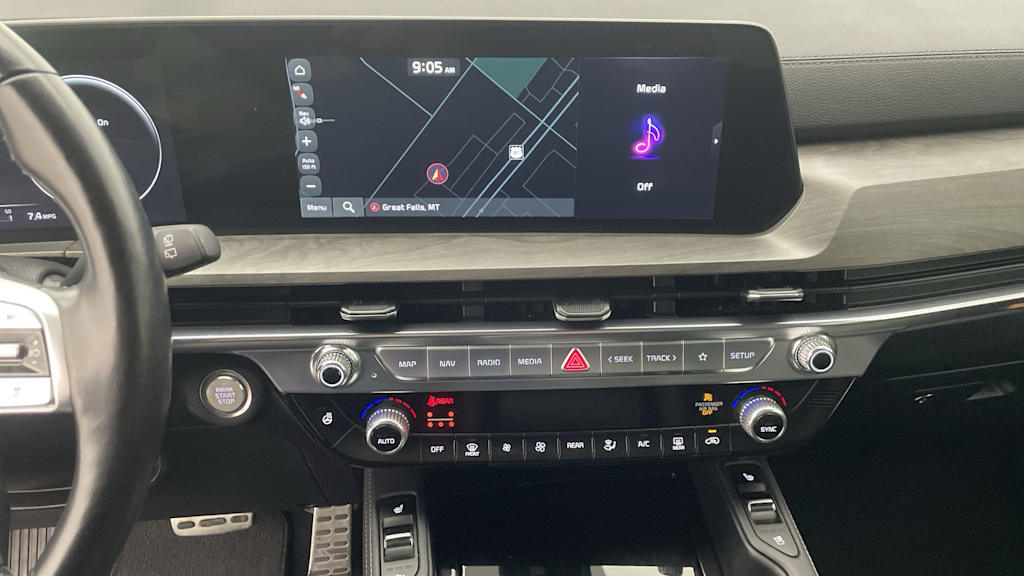 Thumbnail: 2023 Kia Telluride - 29