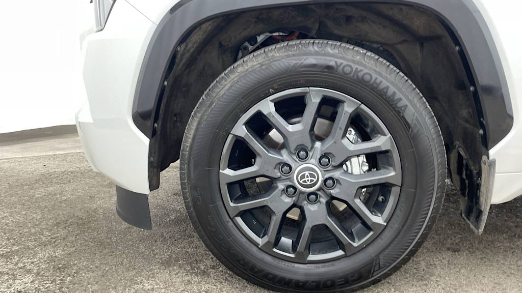 Thumbnail: 2024 Toyota Sequoia - 8