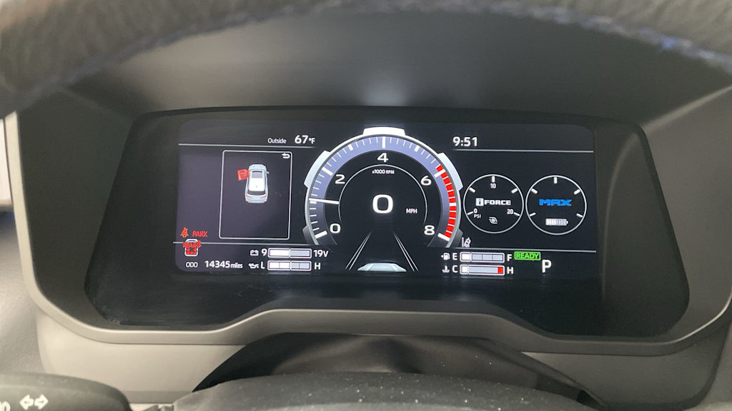 Thumbnail: 2024 Toyota Sequoia - 17