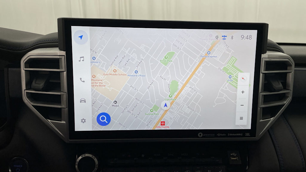 Thumbnail: 2024 Toyota Sequoia - 15