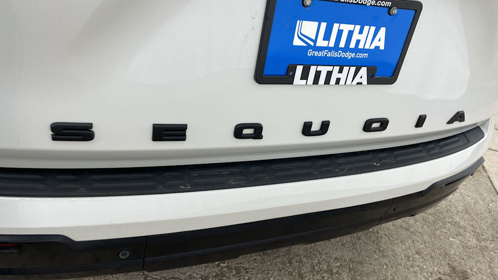 Thumbnail: 2024 Toyota Sequoia - 44