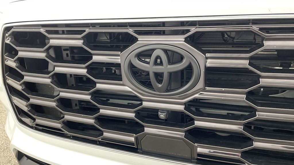 Thumbnail: 2024 Toyota Sequoia - 7