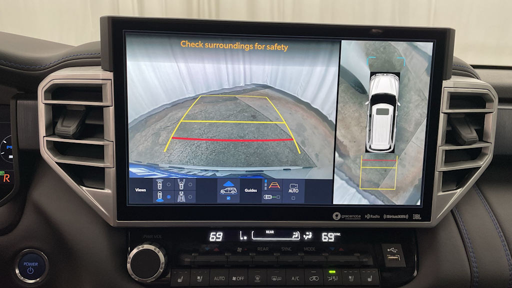 Thumbnail: 2024 Toyota Sequoia - 21