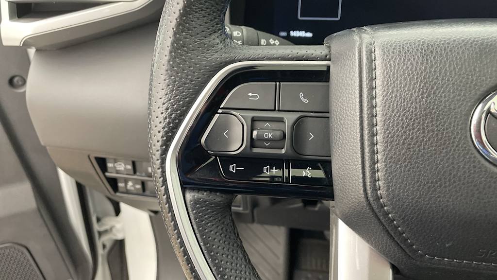 Thumbnail: 2024 Toyota Sequoia - 28