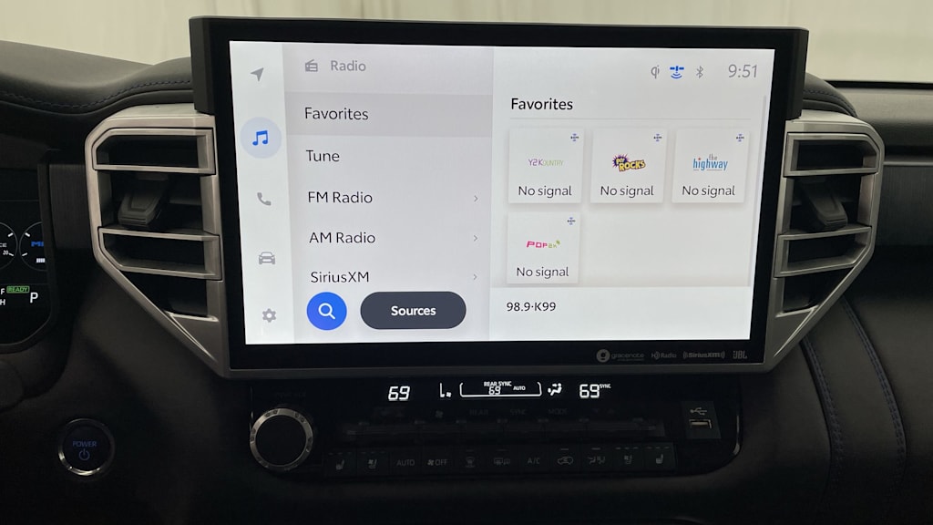 Thumbnail: 2024 Toyota Sequoia - 33