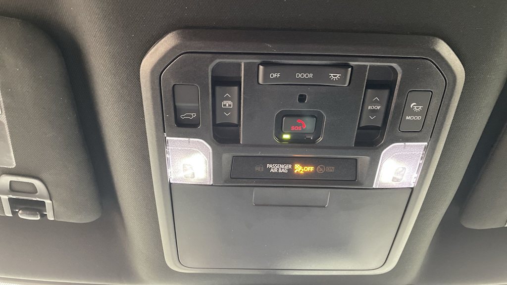 Thumbnail: 2024 Toyota Sequoia - 35