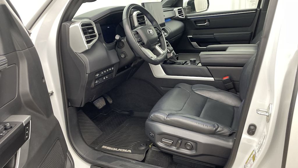 Thumbnail: 2024 Toyota Sequoia - 11