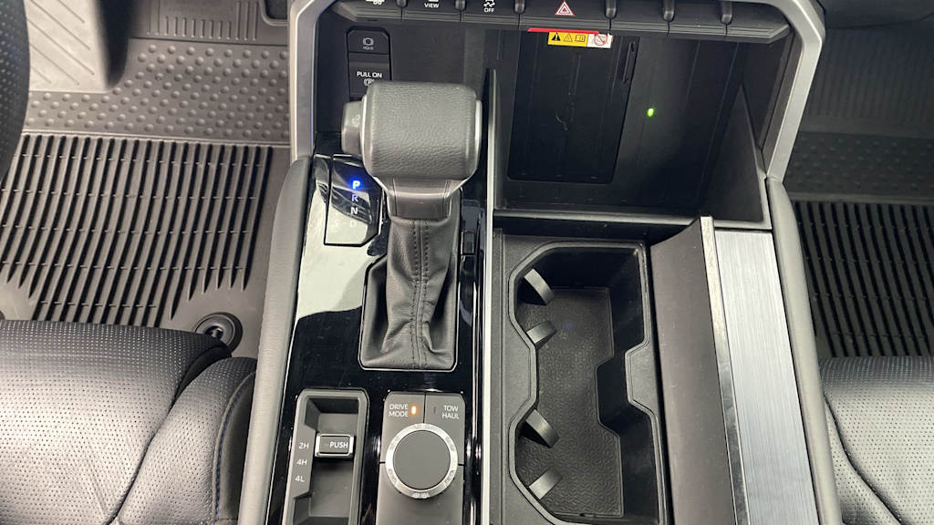 Thumbnail: 2024 Toyota Sequoia - 16