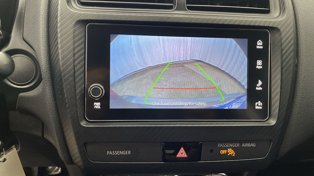 Thumbnail: 2019 Mitsubishi Outlander Sport - 13