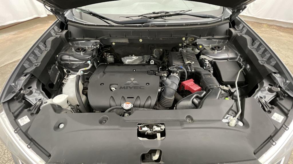 Thumbnail: 2019 Mitsubishi Outlander Sport - 8