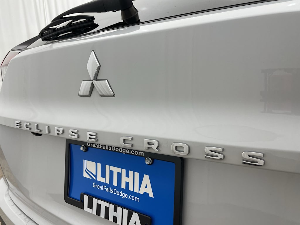 Thumbnail: 2025 Mitsubishi Eclipse Cross - 37