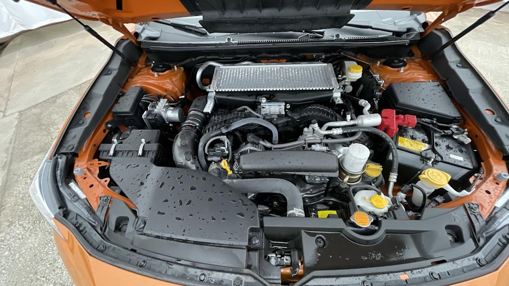 Thumbnail: 2024 Subaru WRX - 9