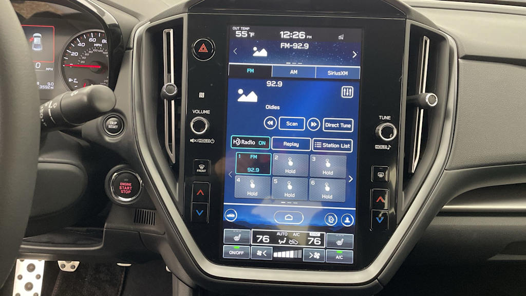 Thumbnail: 2024 Subaru WRX - 28