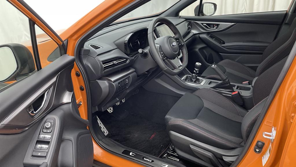 Thumbnail: 2024 Subaru WRX - 13