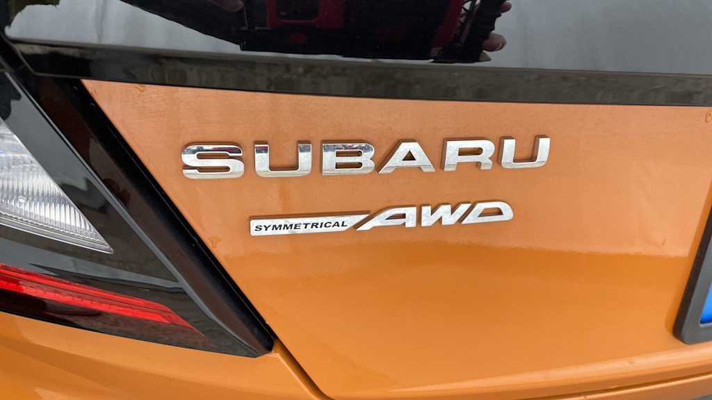 Thumbnail: 2024 Subaru WRX - 7