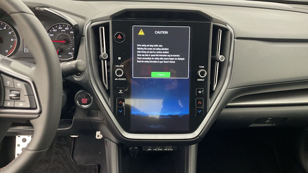 Thumbnail: 2024 Subaru WRX - 27