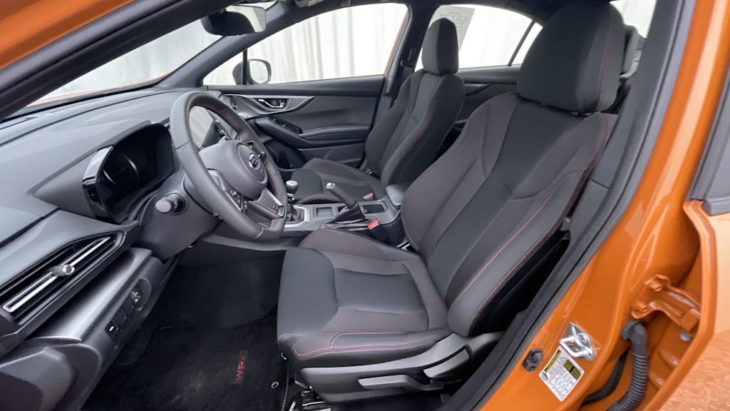 Thumbnail: 2024 Subaru WRX - 11