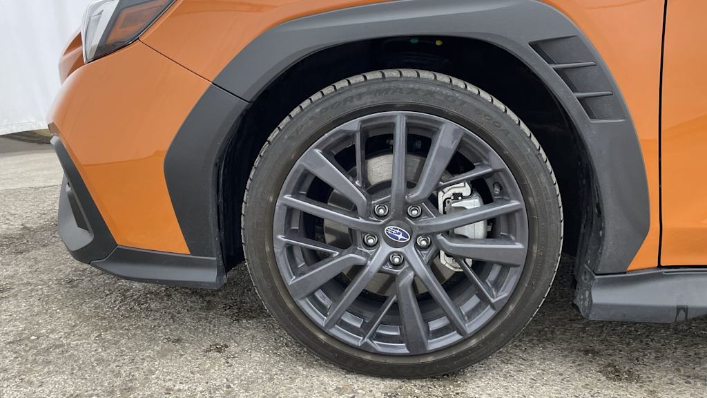 Thumbnail: 2024 Subaru WRX - 8