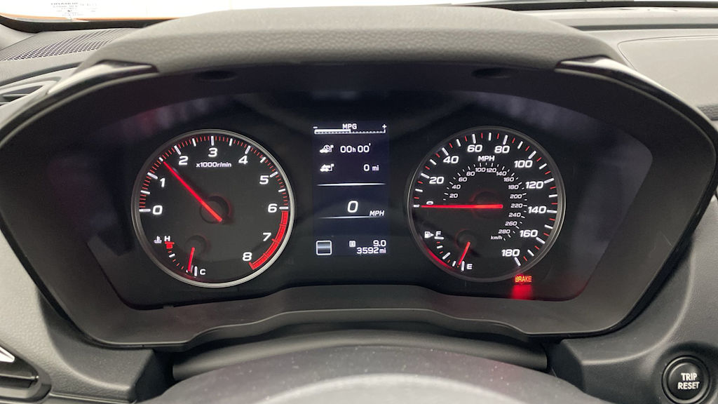 Thumbnail: 2024 Subaru WRX - 16