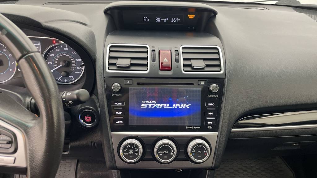2016 Subaru Crosstrek Limited 28