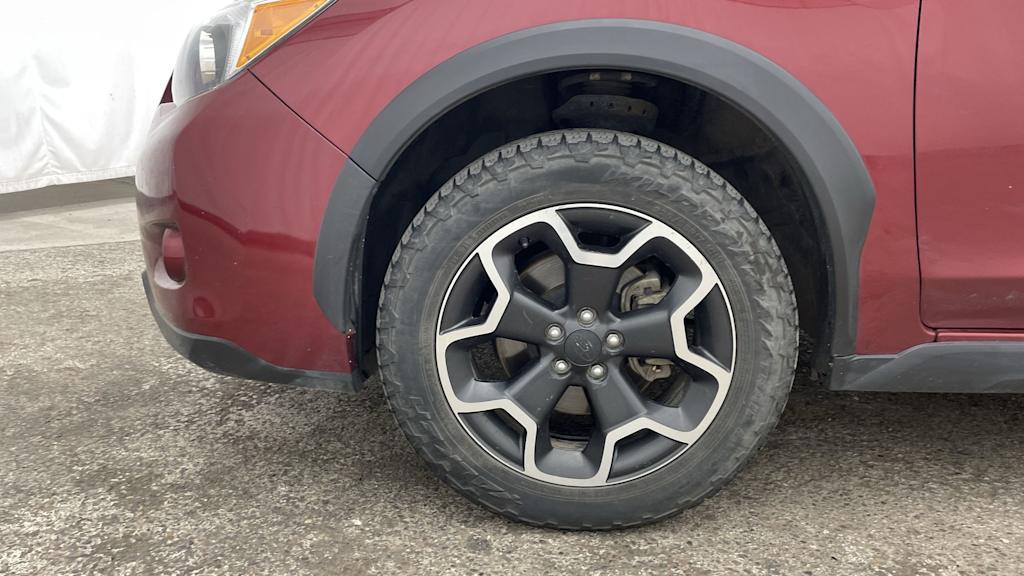 Thumbnail: 2015 Subaru XV Crosstrek - 7