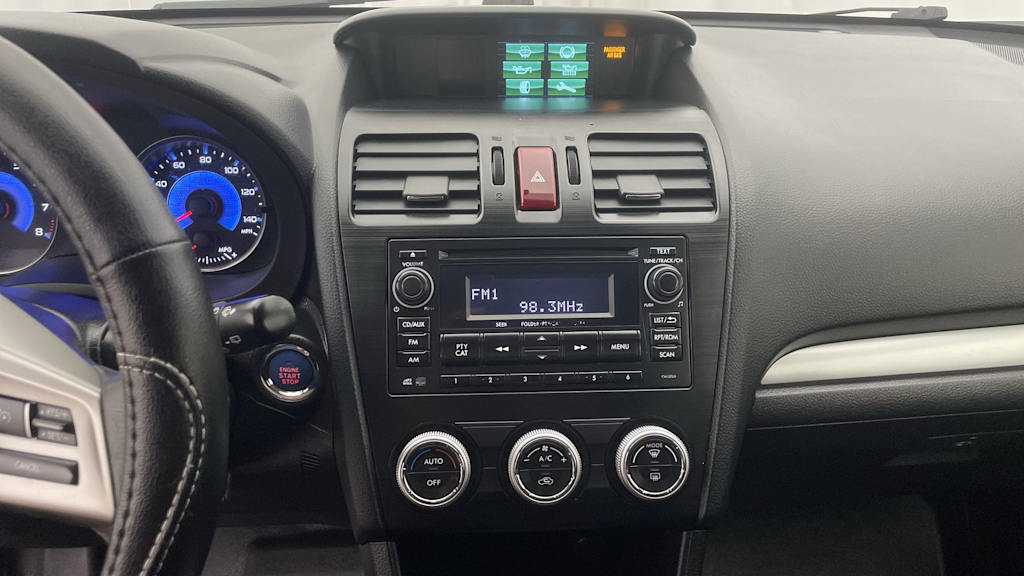 Thumbnail: 2014 Subaru XV Crosstrek - 26