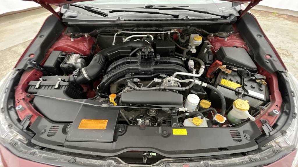 Thumbnail: 2018 Subaru Crosstrek - 8