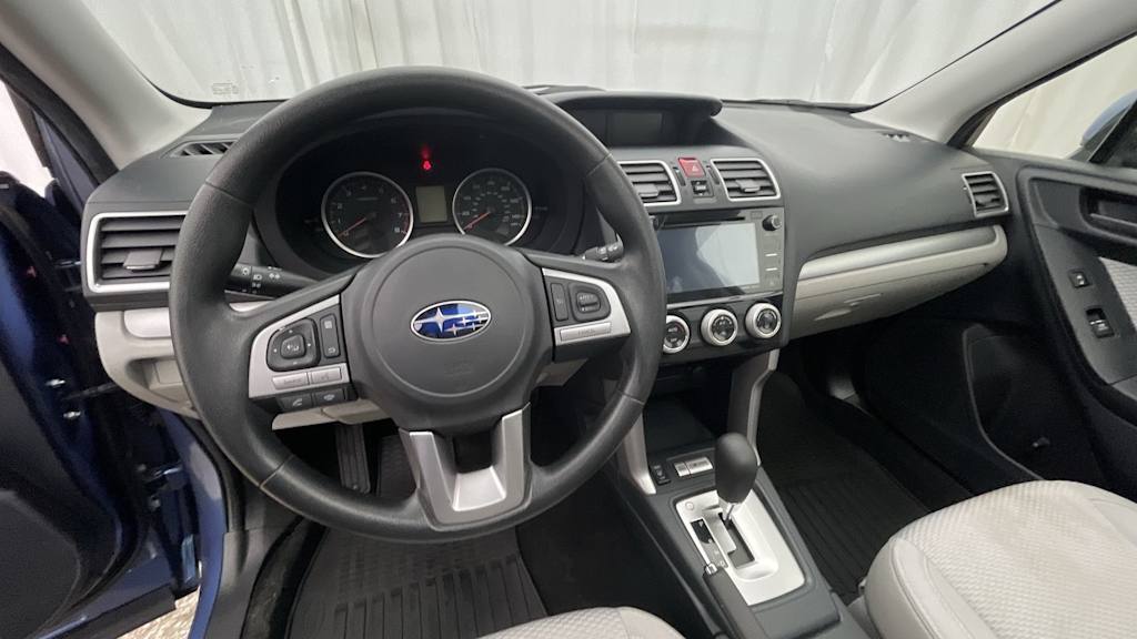 Thumbnail: 2017 Subaru Forester - 2