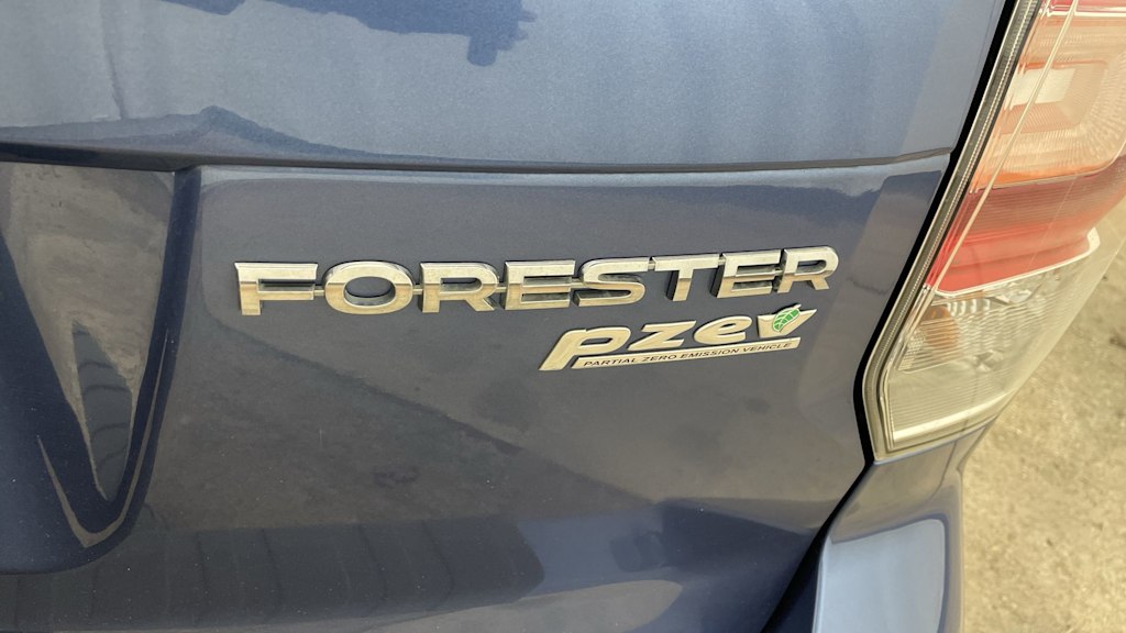 Thumbnail: 2017 Subaru Forester - 38