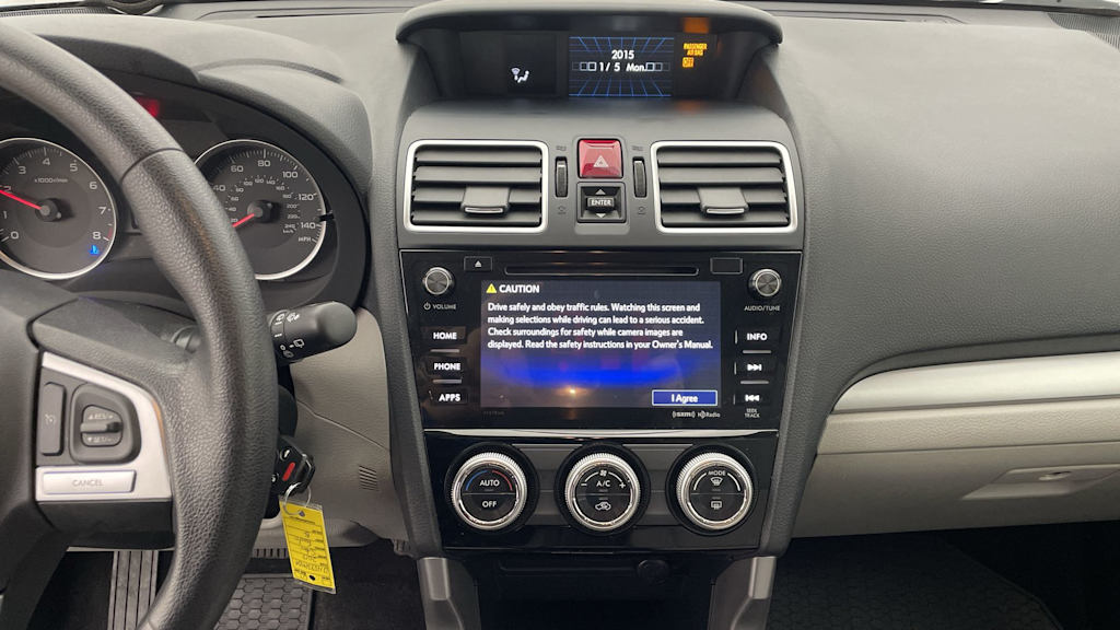 Thumbnail: 2017 Subaru Forester - 27