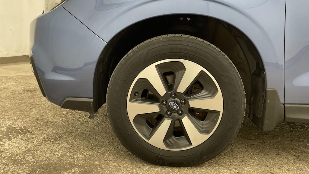Thumbnail: 2017 Subaru Forester - 7