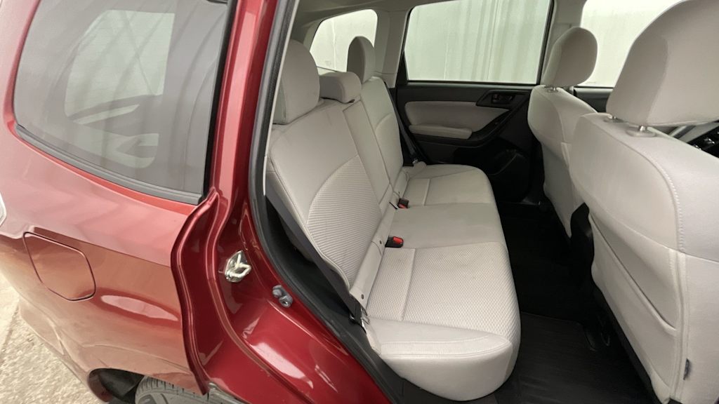 Thumbnail: 2018 Subaru Forester - 21